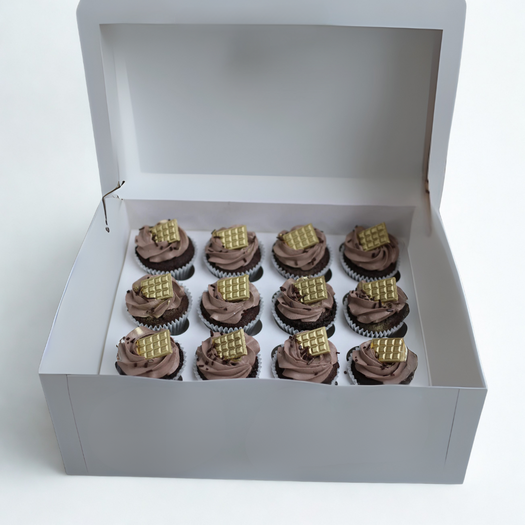 chocolate cupcakes