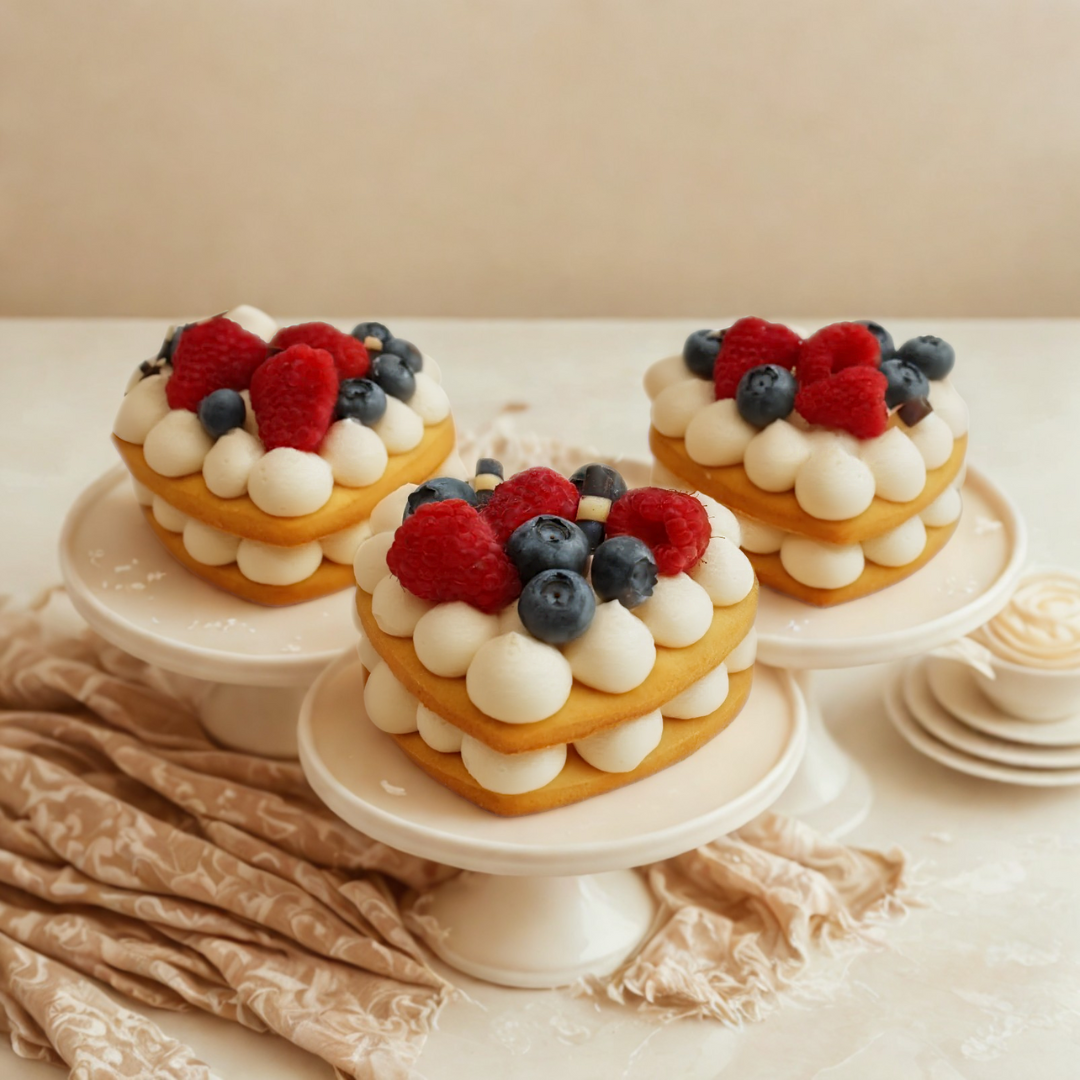 cream cheese tarts