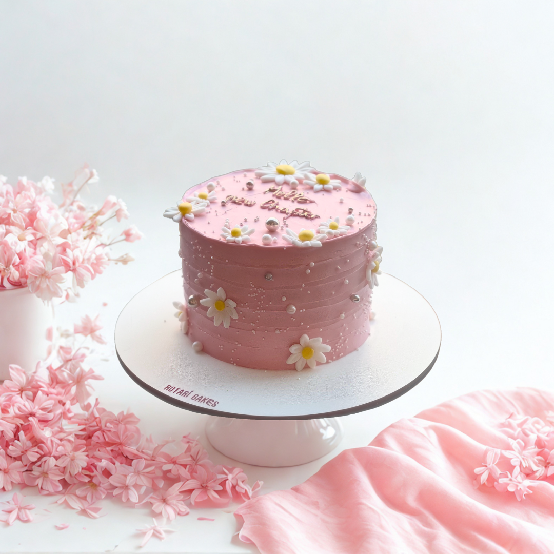 Cakes for girls