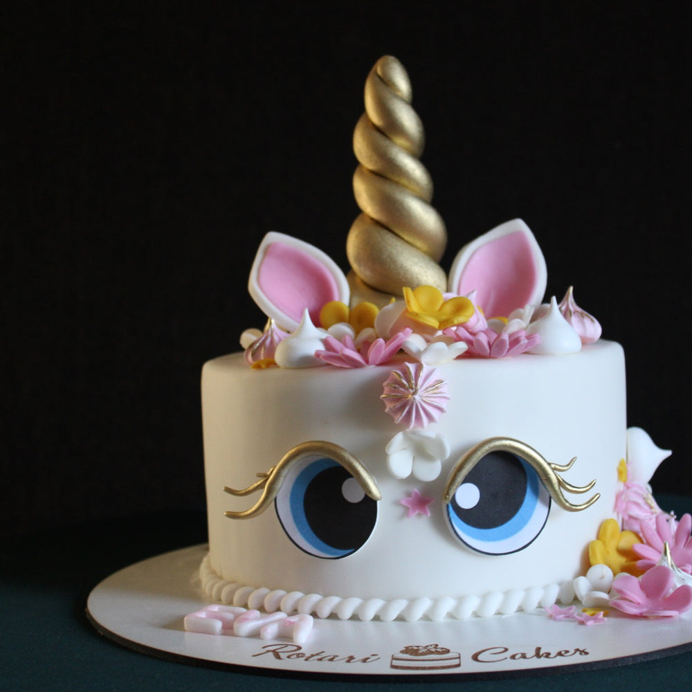 Unicorn Cake image 1