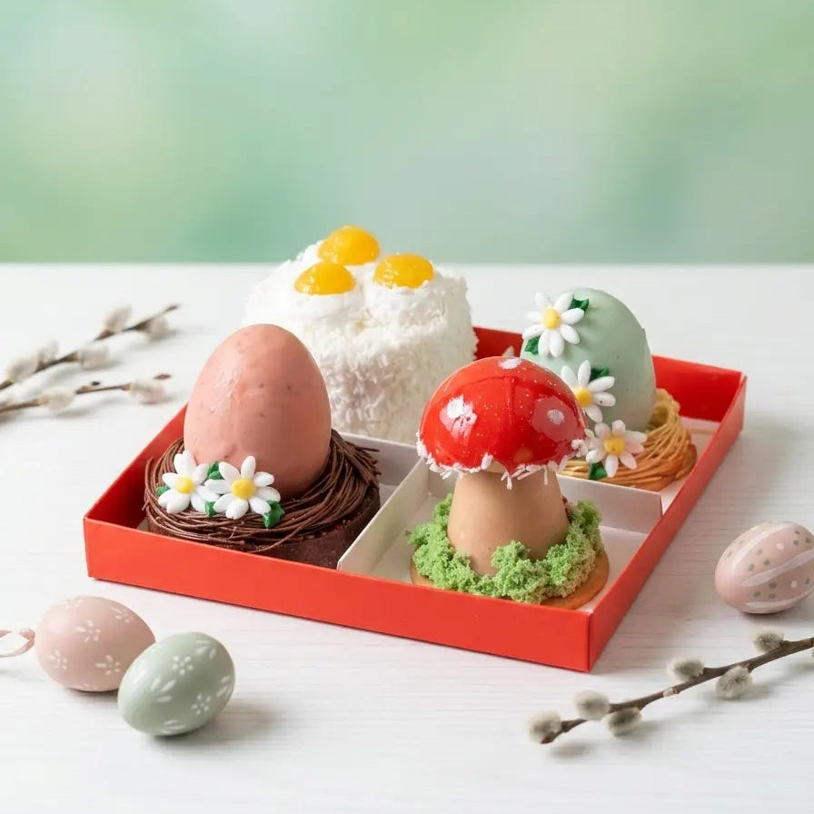 easter special desserts and cakes in Nottingham