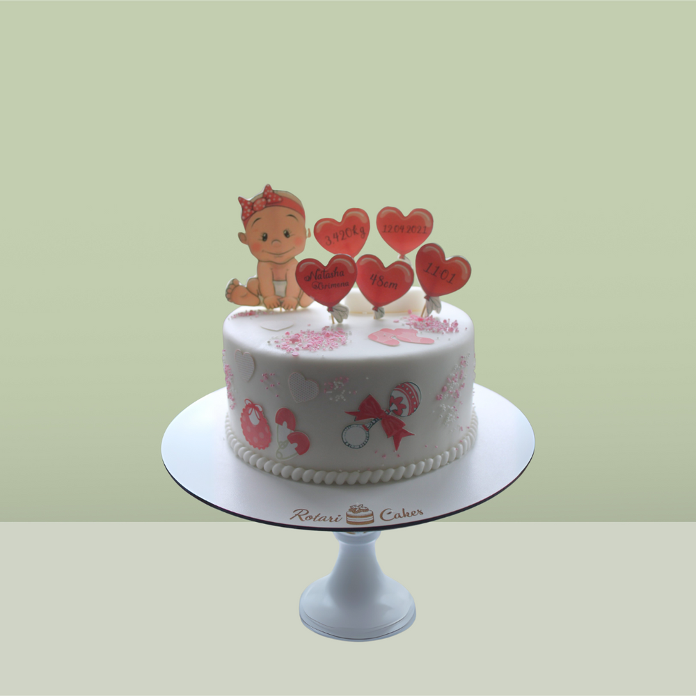 
                  
                    Baby Shower Cake 
                  
                