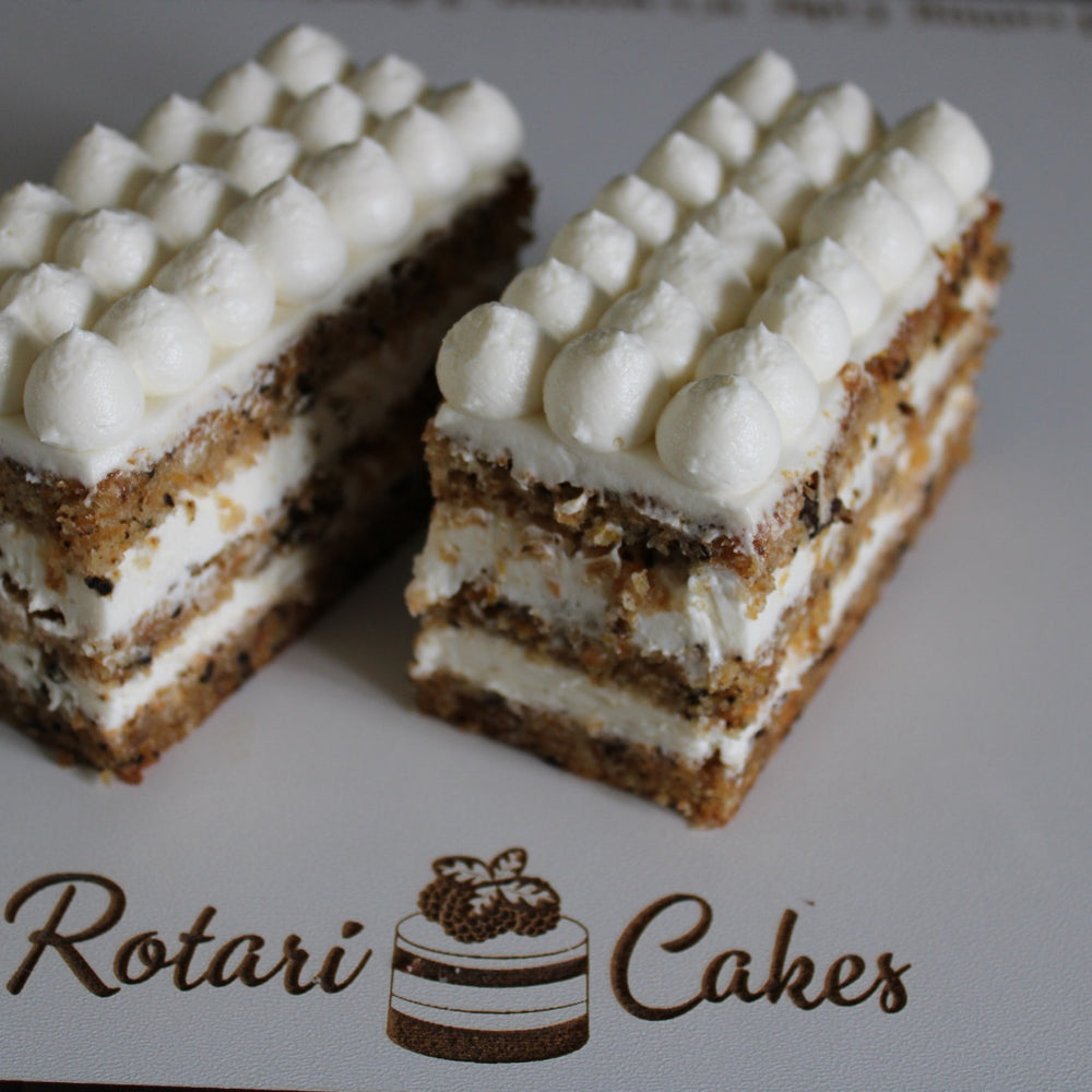 Carrot Slice Cake image 0