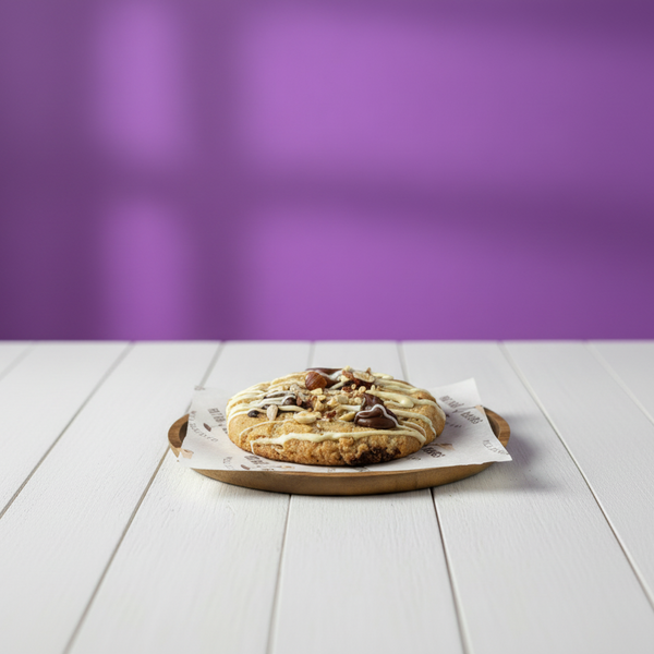 Hazelnut cookie