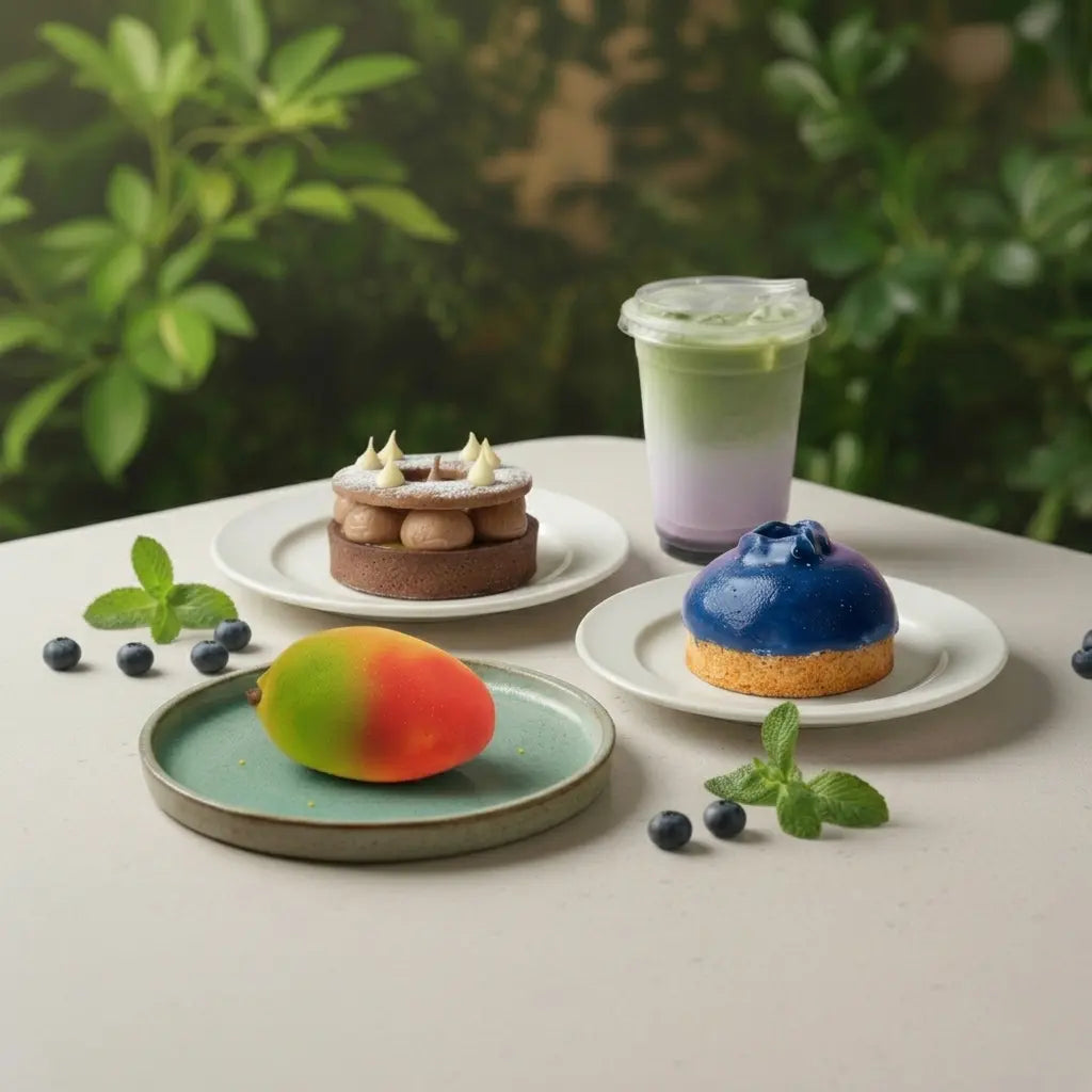 Grab and go Cakes and desserts in Nottingham