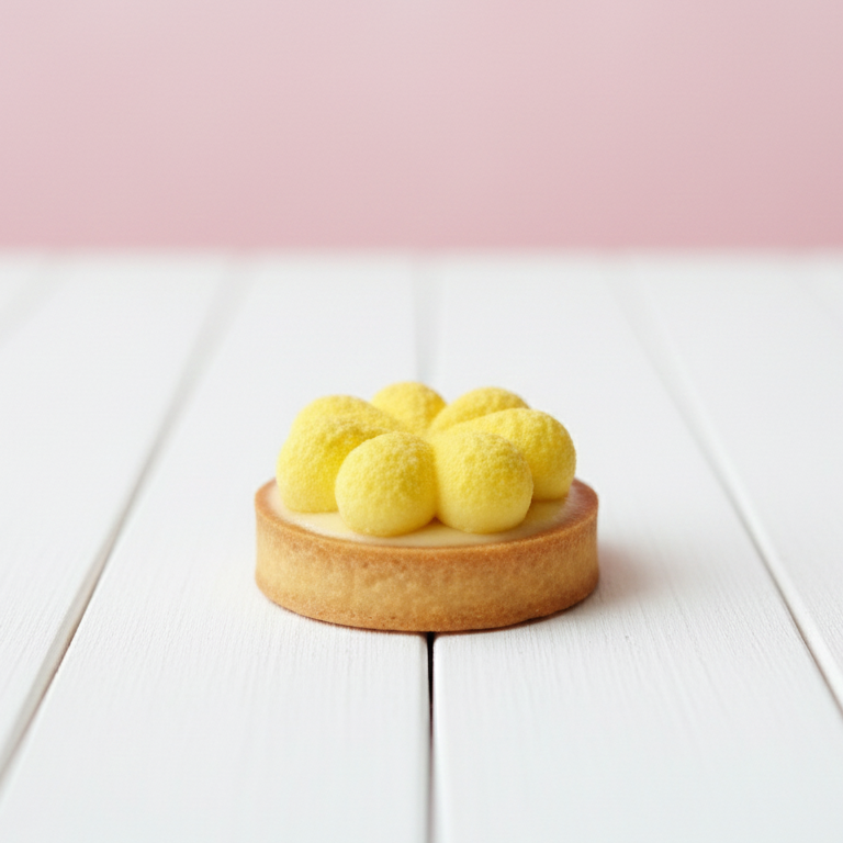 lemon tart
