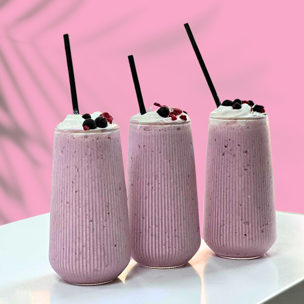 Strawberry Milkshake