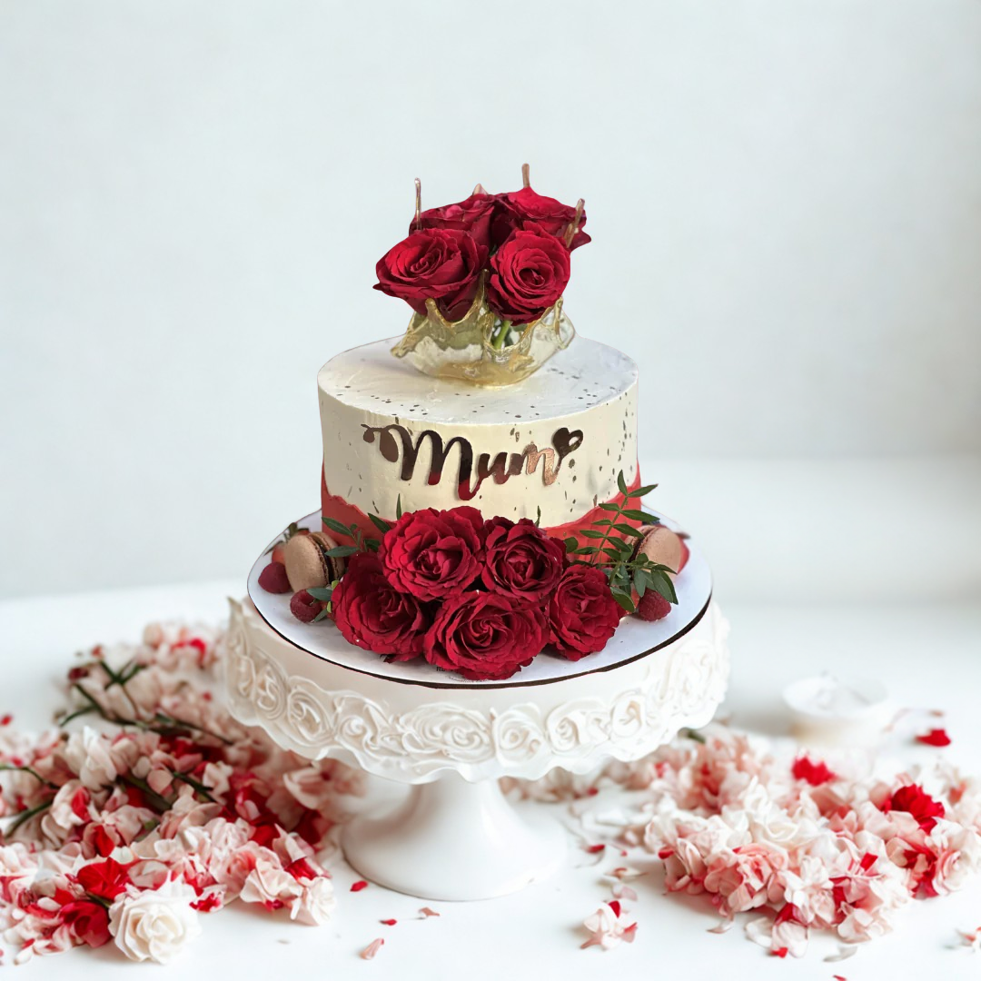 mom cake for mothers day