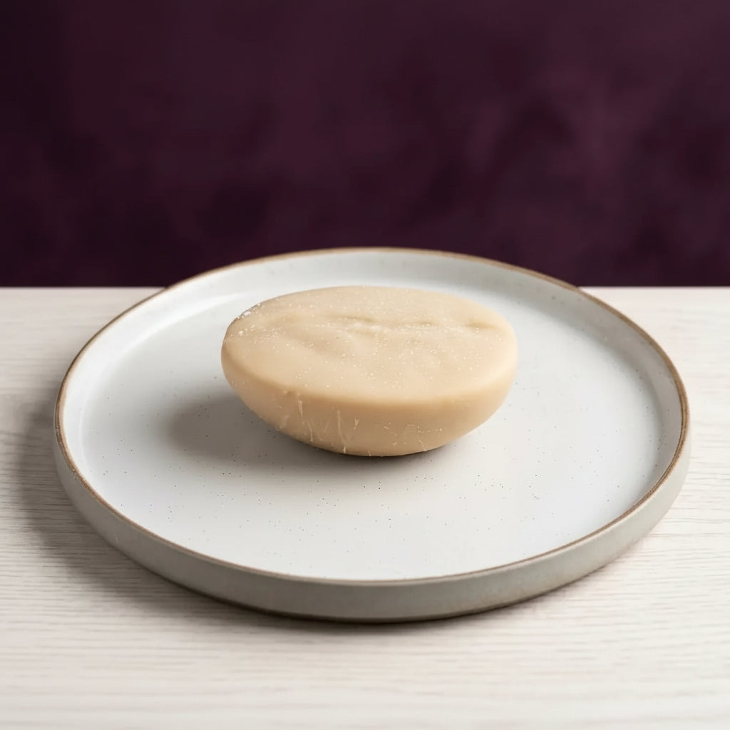 peanut shape dessert