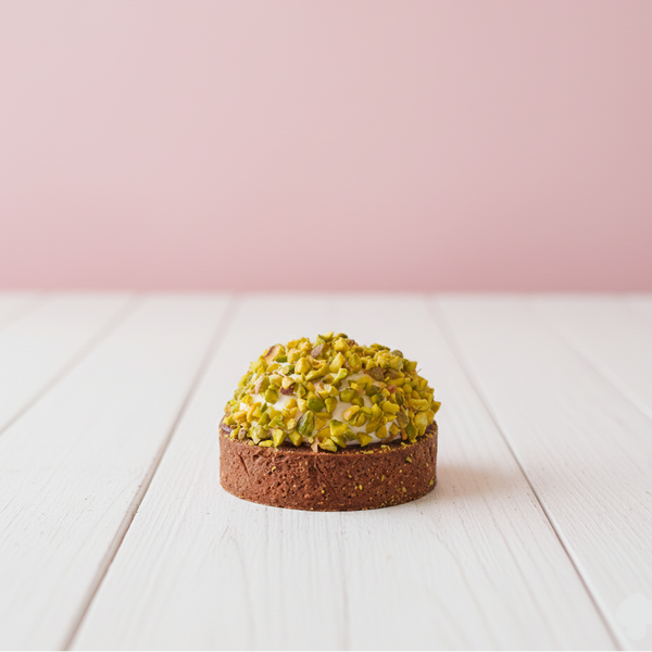 Pistachio Tart