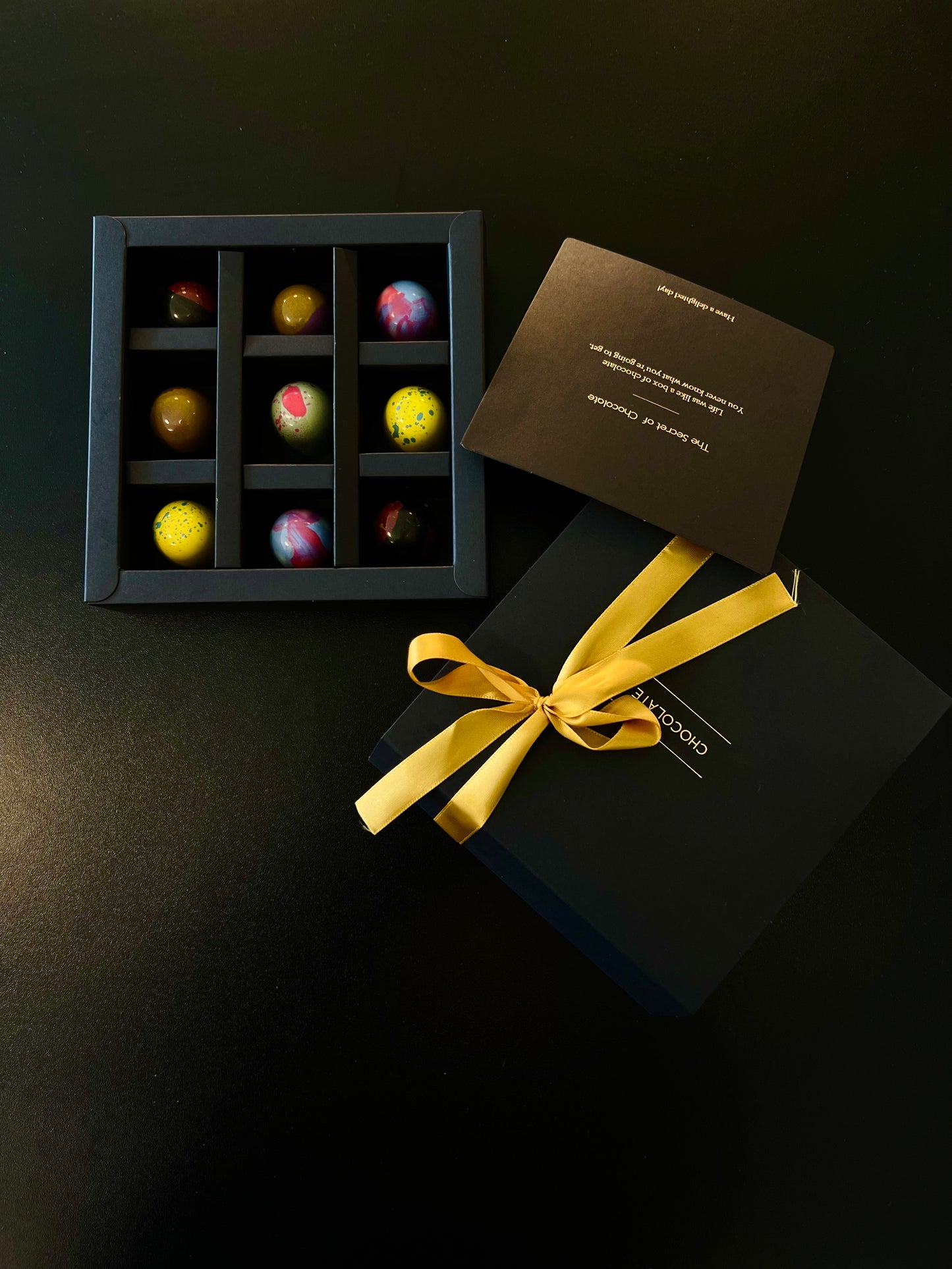 pralines