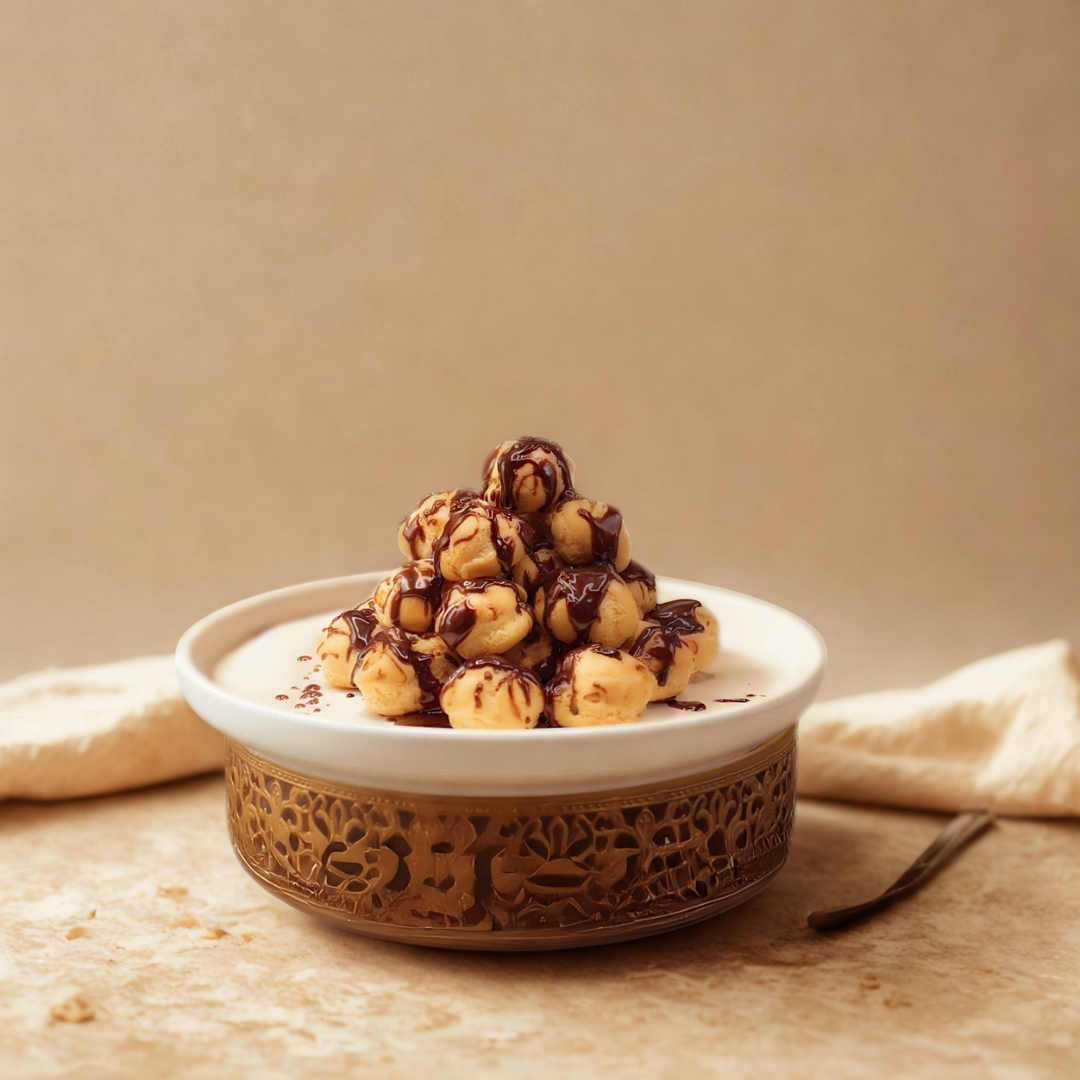 profiteroles in nottingham