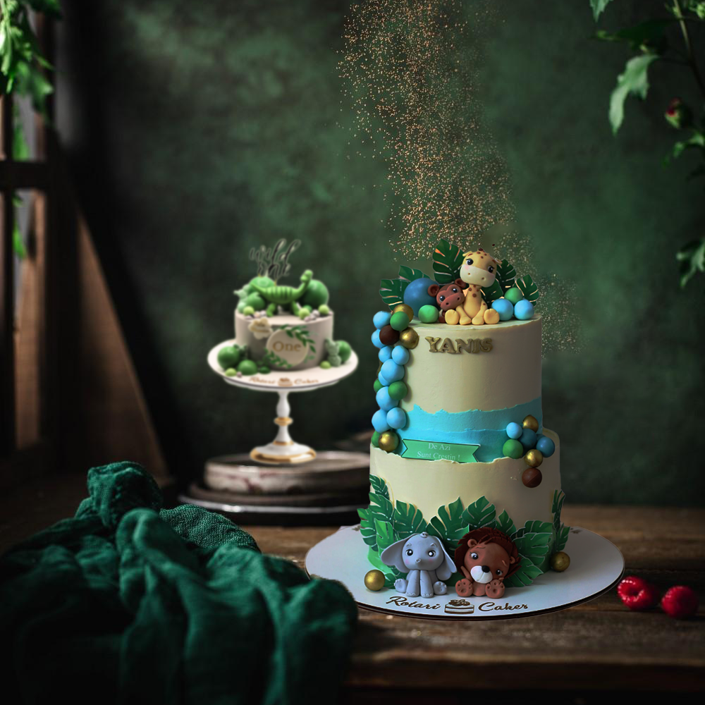 Rotari Bakes Bespoke cakes for every celebration