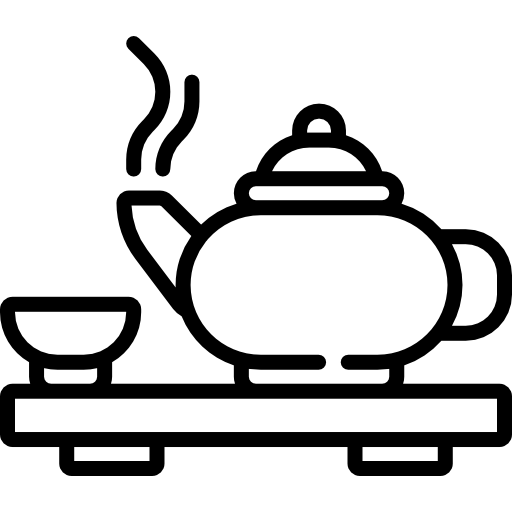 Earl Grey - Black tea with flavouring