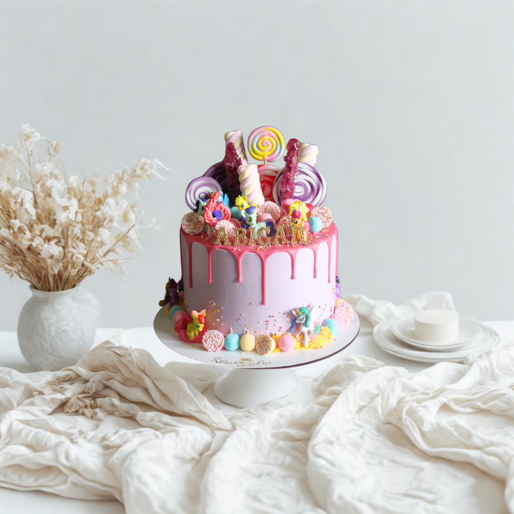 unicorn cake for girls and kids