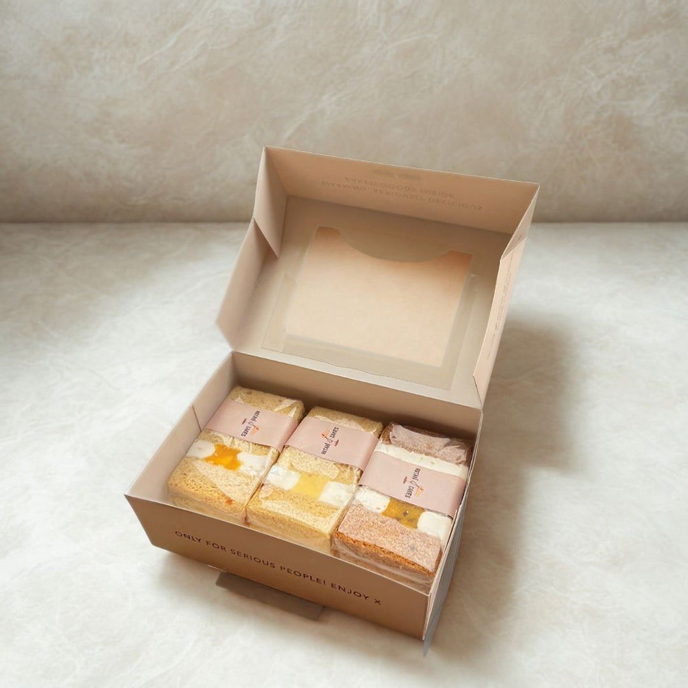 wedding taster box in Nottingham